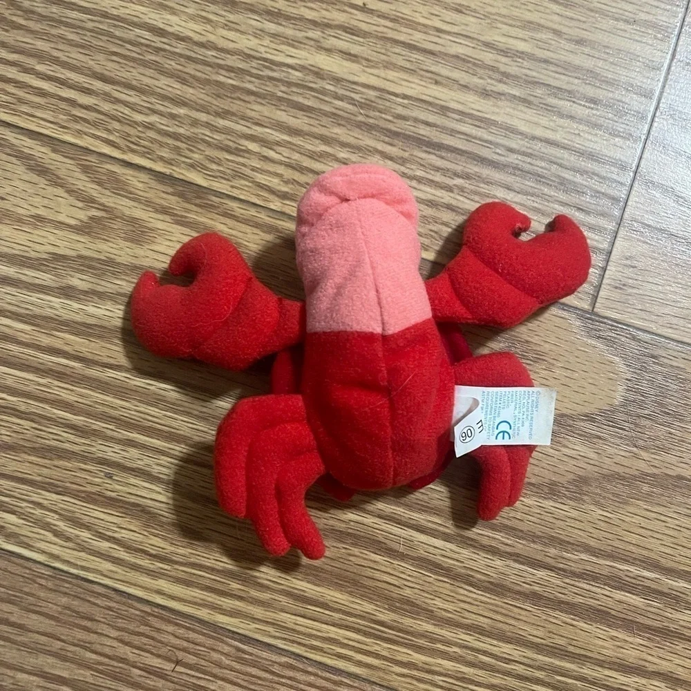Vintage Sebastian Beanbag Plush